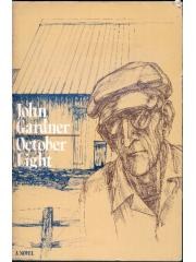 October Light pdf epub mobi 电子书 下载