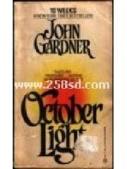 October Light pdf epub mobi 电子书 下载