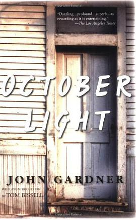 October Light pdf epub mobi 电子书 下载