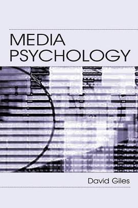Media Psychology pdf epub mobi 电子书 下载