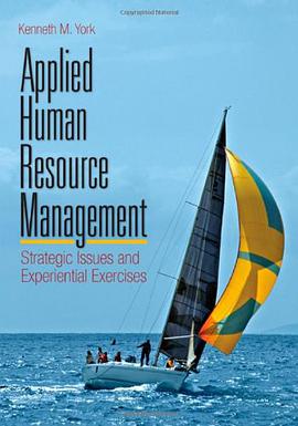 Applied Human Resource Management pdf epub mobi 电子书 下载