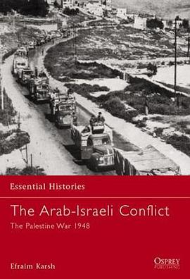 The Palestine War 1948 pdf epub mobi 電子書 下載