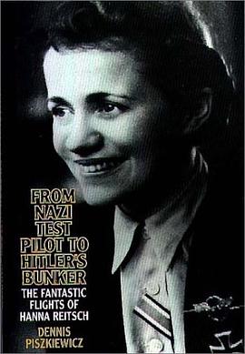 From Nazi Test Pilot to Hitler's Bunker pdf epub mobi 电子书 下载