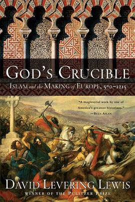 God's Crucible pdf epub mobi 电子书 下载
