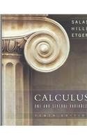 Calculus, Textbook and Student Solutions Manual pdf epub mobi 电子书 下载