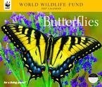 Butterflies WWF 2007 Deluxe Wall Calendar pdf epub mobi 電子書 下載
