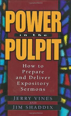 Power in the Pulpit pdf epub mobi 電子書 下載