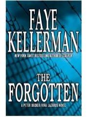 The Forgotten: A Peter Decker/Rina Lazarus Novel pdf epub mobi 电子书 下载