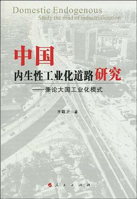 中国内生性工业化道路研究 pdf epub mobi 电子书 下载
