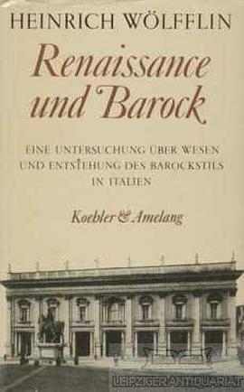 Renaissance und Barock pdf epub mobi 电子书 下载