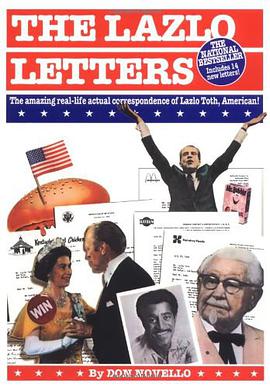 The Lazlo Letters pdf epub mobi 电子书 下载