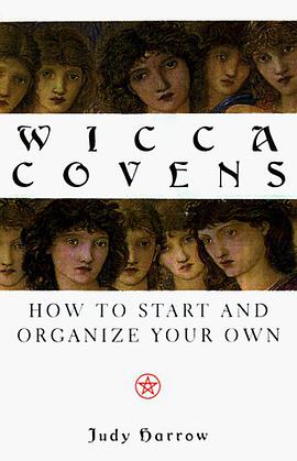 Wicca Covens pdf epub mobi 電子書 下載