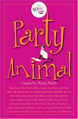 Party Animal pdf epub mobi 電子書 下載