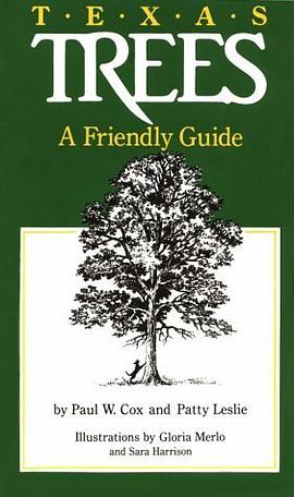 Texas Trees pdf epub mobi 电子书 下载
