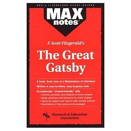F. Scott Fitzgerald's The Great Gatsby (MAXNotes Literature Guides)