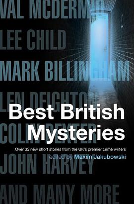 The Mammoth Book of Best British Mysteries pdf epub mobi 电子书 下载