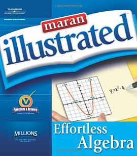 Maran Illustrated Effortless Algebra pdf epub mobi 电子书 下载