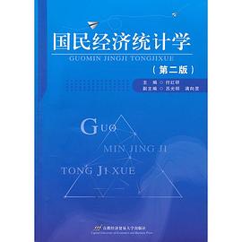 国民经济统计学 pdf epub mobi 电子书 下载