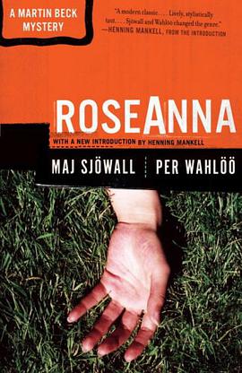 Roseanna (Vintage Crime/Black Lizard) pdf epub mobi 电子书 下载