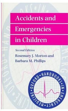 Accidents and Emergencies in Children pdf epub mobi 电子书 下载