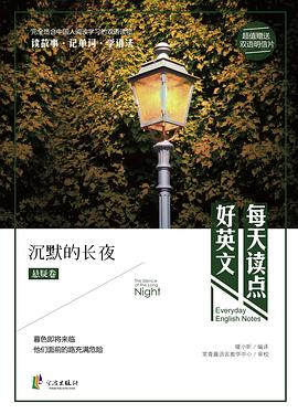 沉默的长夜 pdf epub mobi 电子书 下载