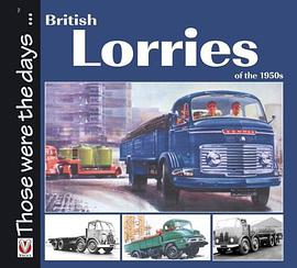 British Lorries of the 1950s pdf epub mobi 电子书 下载