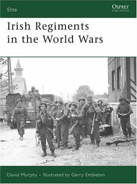 Irish Regiments in the World Wars pdf epub mobi 电子书 下载
