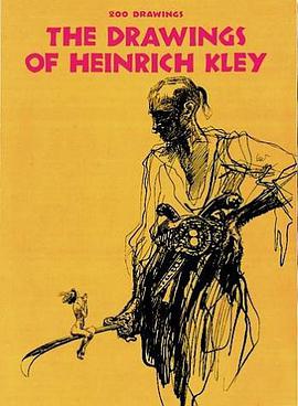 The Drawings of Heinrich Kley pdf epub mobi 电子书 下载