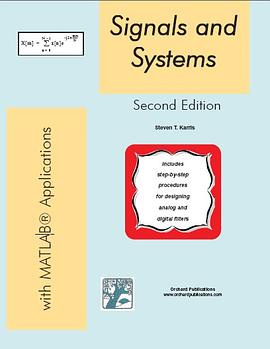 Signals and Systems pdf epub mobi 电子书 下载