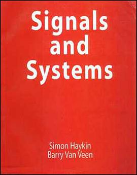 Signals and Systems pdf epub mobi 电子书 下载