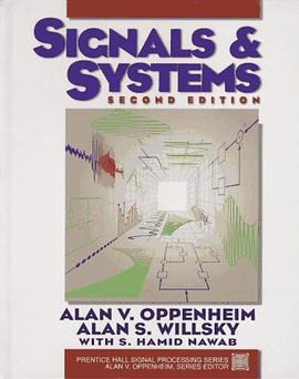 Signals and Systems pdf epub mobi 电子书 下载