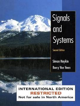 Signals and Systems pdf epub mobi 电子书 下载