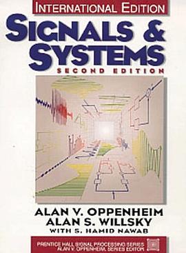 Signals and Systems pdf epub mobi 电子书 下载