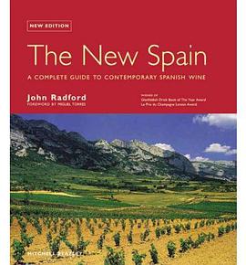 The New Spain pdf epub mobi 电子书 下载