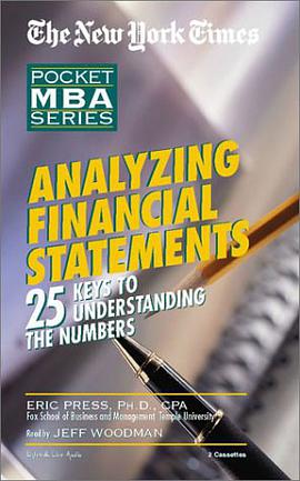 Analyzing Financial Statements pdf epub mobi 电子书 下载