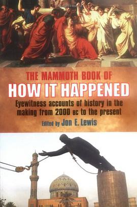 The Mammoth Book of How it Happened pdf epub mobi 电子书 下载
