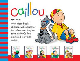 Caillou Boxed Set pdf epub mobi 电子书 下载