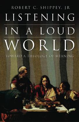 Listening in A Loud World pdf epub mobi 电子书 下载