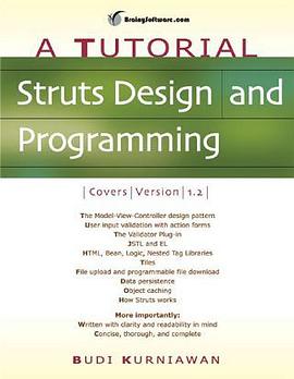 Struts Design and Programming pdf epub mobi 電子書 下載