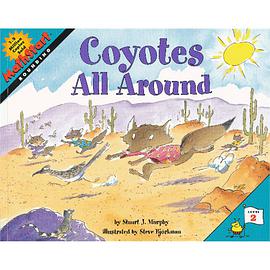 Coyotes All Around pdf epub mobi 电子书 下载
