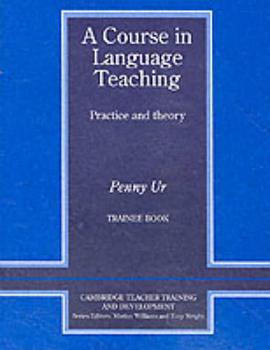 A Course in Language Teaching Trainee Book pdf epub mobi 电子书 下载