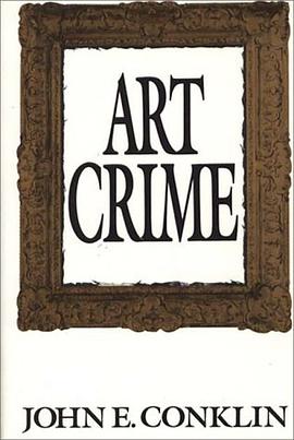 Art Crime pdf epub mobi 电子书 下载