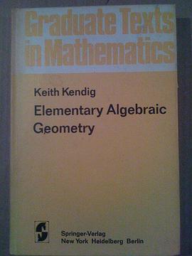 Elementary Algebraic Geometry pdf epub mobi 电子书 下载