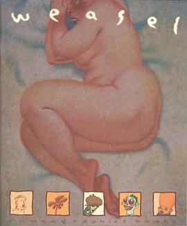 Weasel #1 pdf epub mobi 电子书 下载