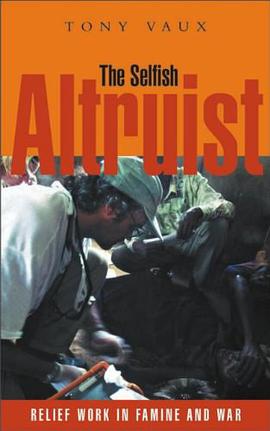 The Selfish Altruist pdf epub mobi 电子书 下载