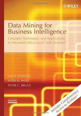 Data Mining for Business Intelligence pdf epub mobi 電子書 下載