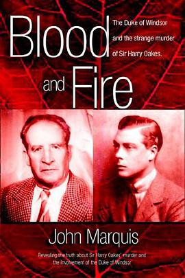 Blood and Fire pdf epub mobi 电子书 下载
