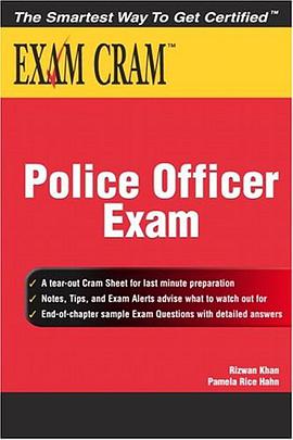 Police Officer Exam pdf epub mobi 电子书 下载