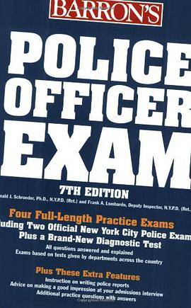 Police Officer Exam pdf epub mobi 电子书 下载