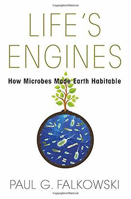 Life's Engines pdf epub mobi 电子书 下载